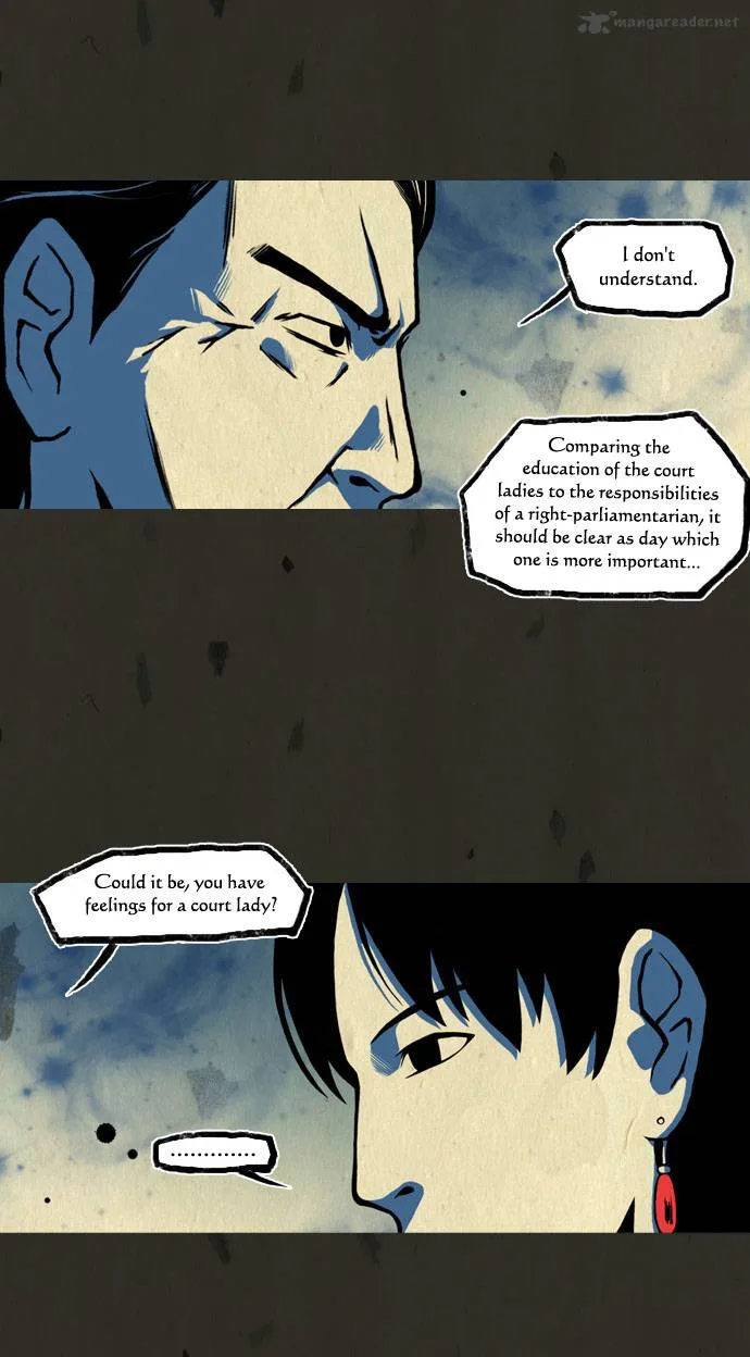 In Full Bloom Chapter 60 page 13