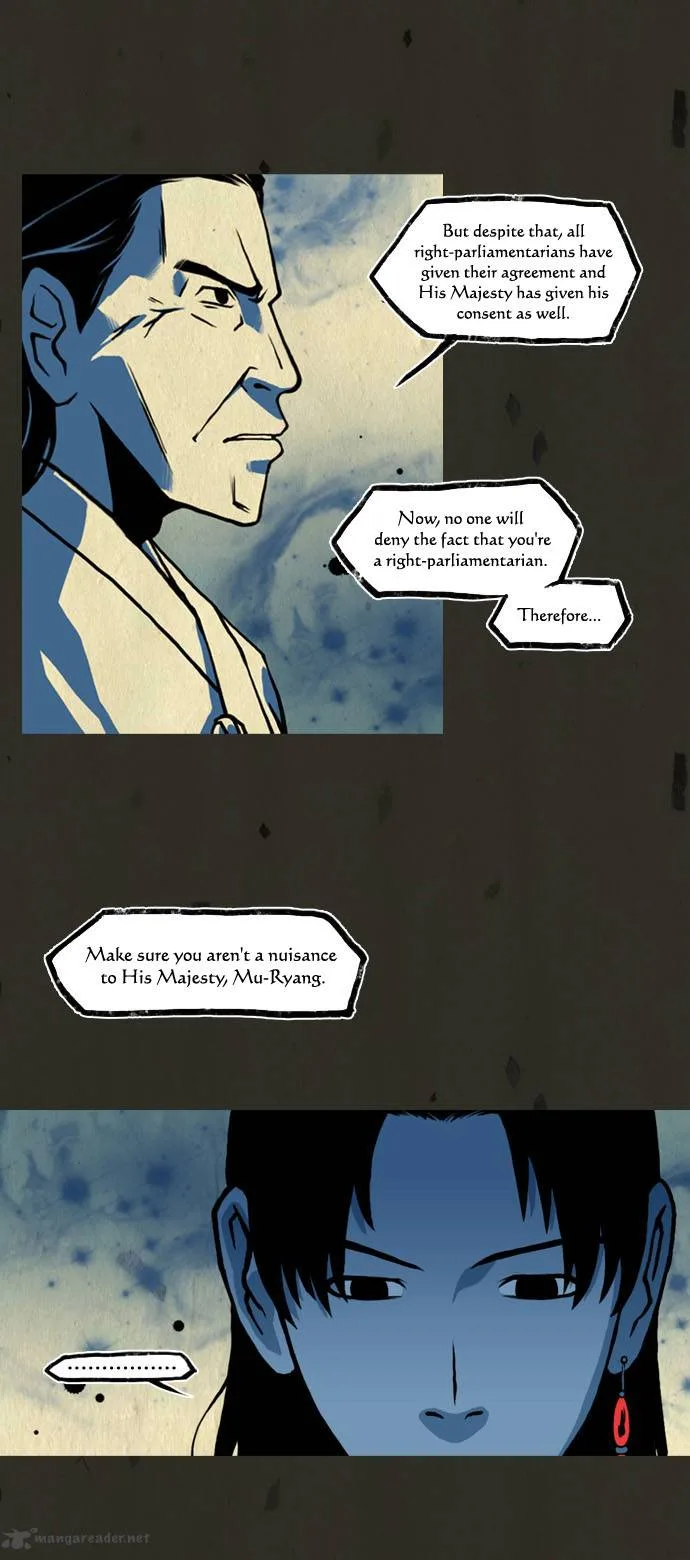 In Full Bloom Chapter 60 page 16