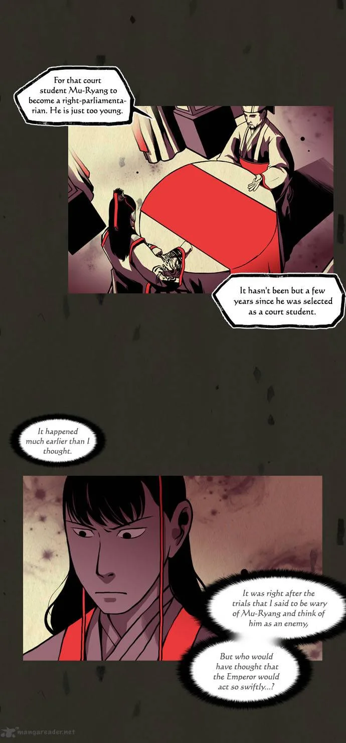 In Full Bloom Chapter 60 page 18