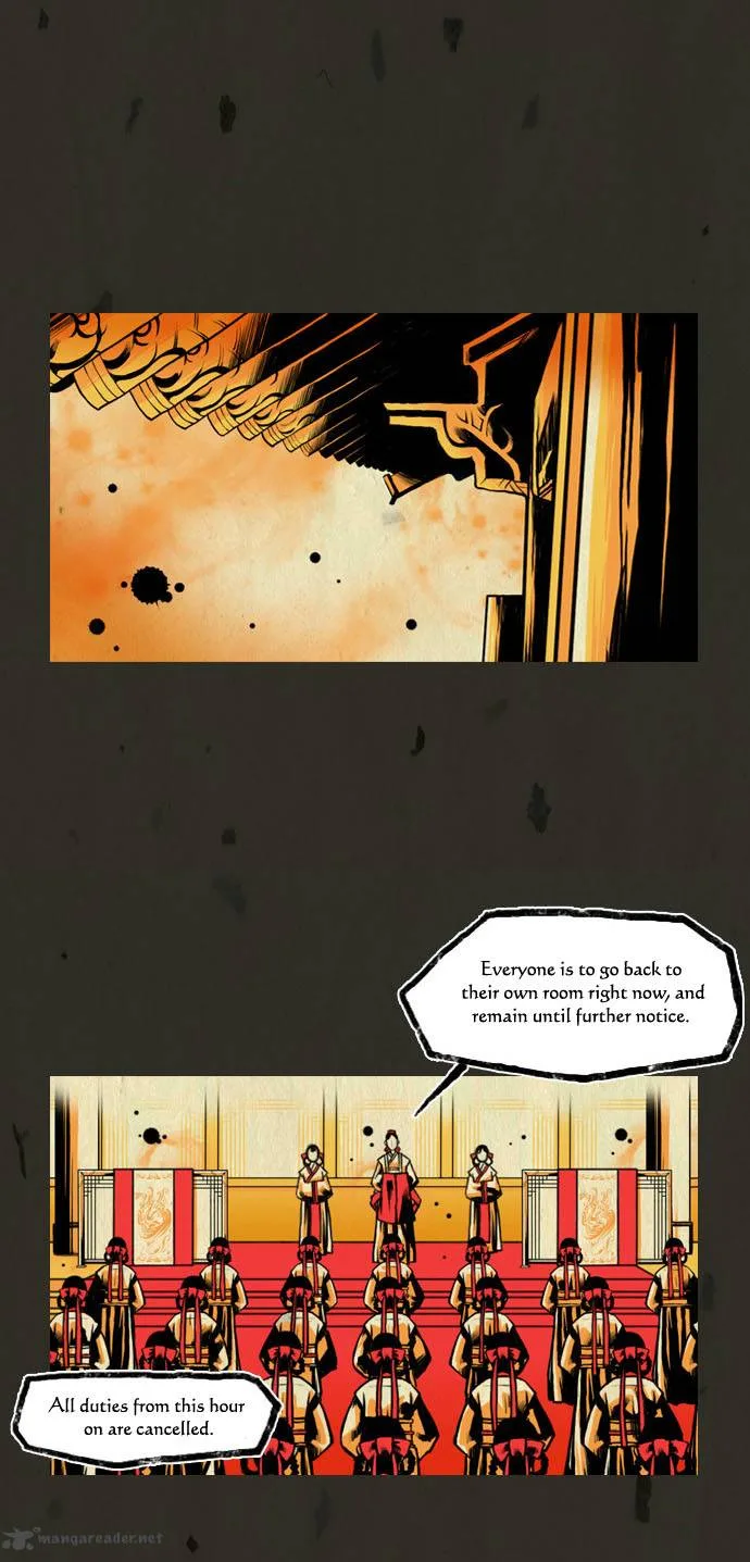 In Full Bloom Chapter 60 page 21