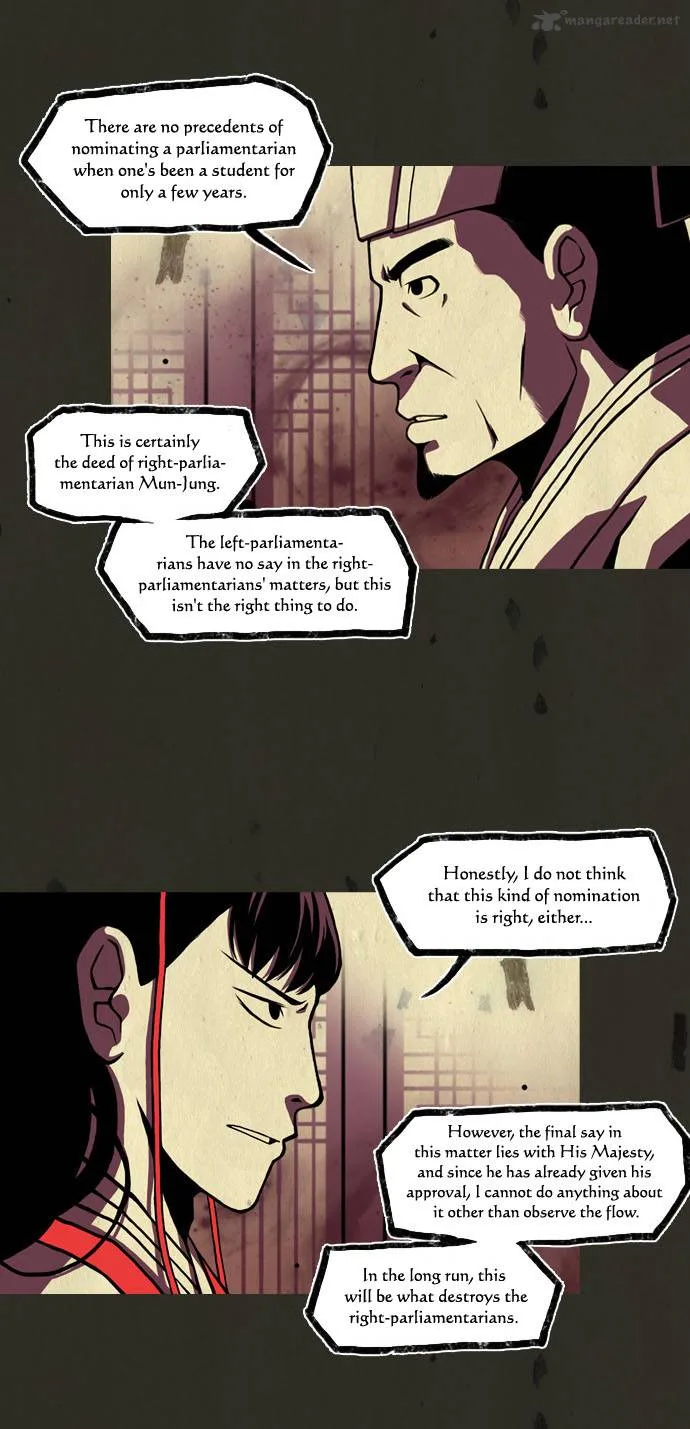 In Full Bloom Chapter 60 page 19