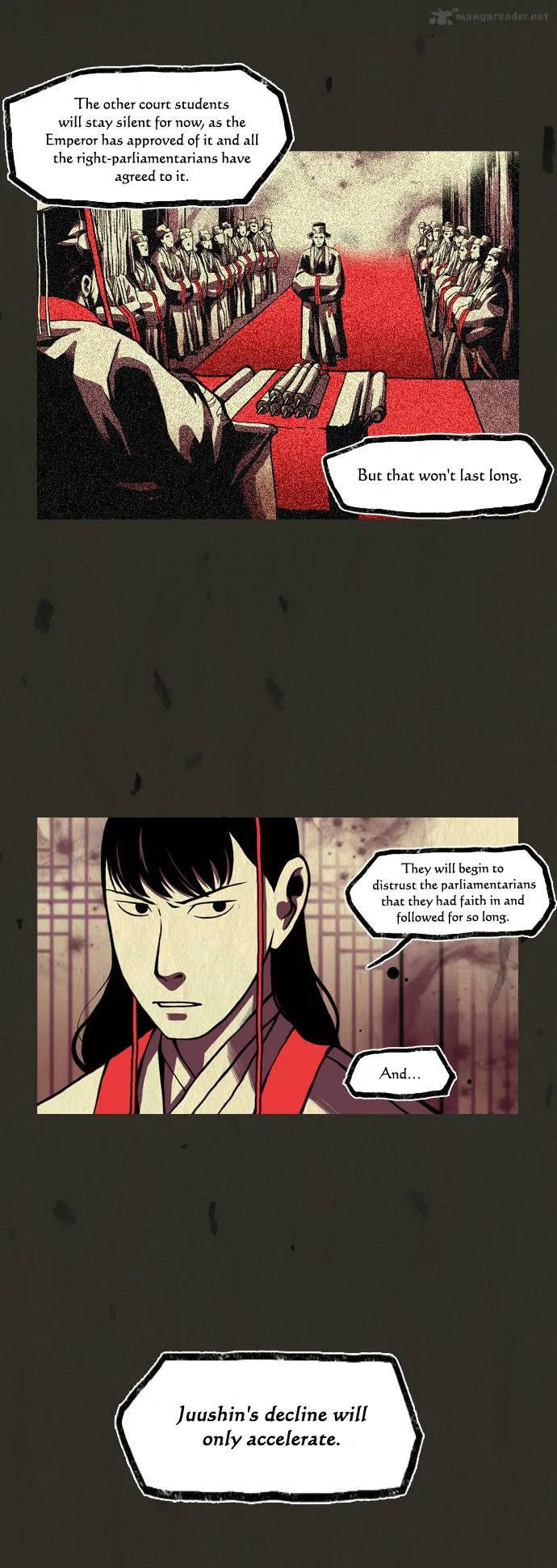In Full Bloom Chapter 60 page 20