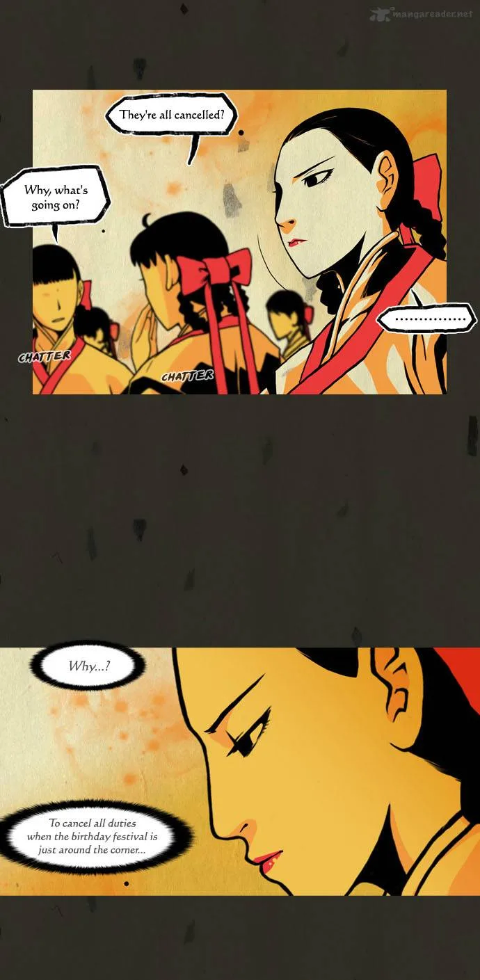 In Full Bloom Chapter 60 page 22