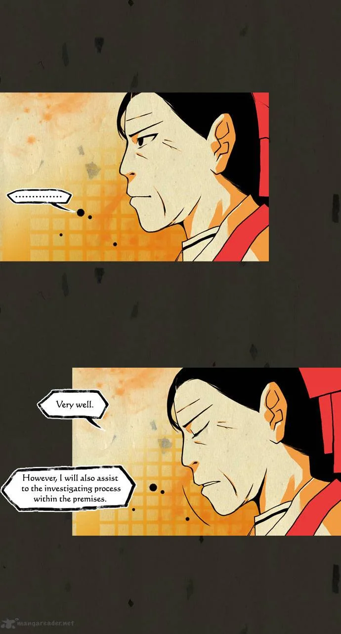 In Full Bloom Chapter 61 page 17