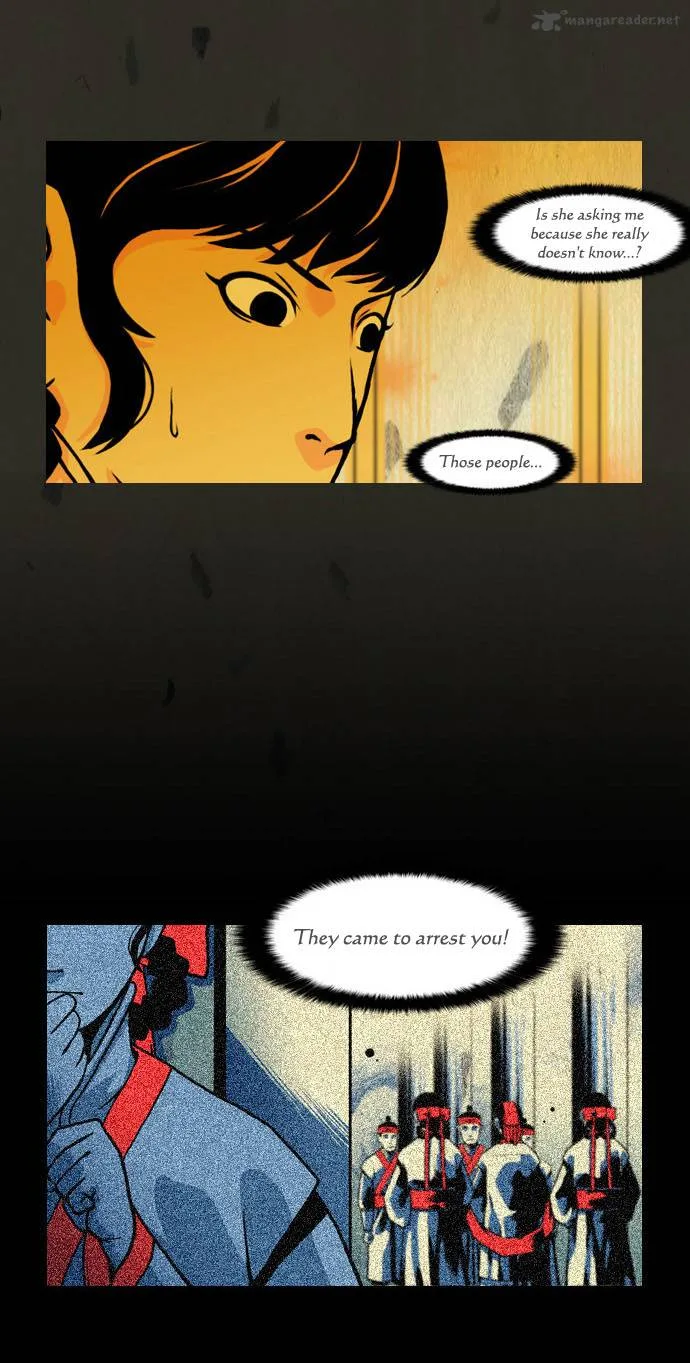 In Full Bloom Chapter 61 page 6