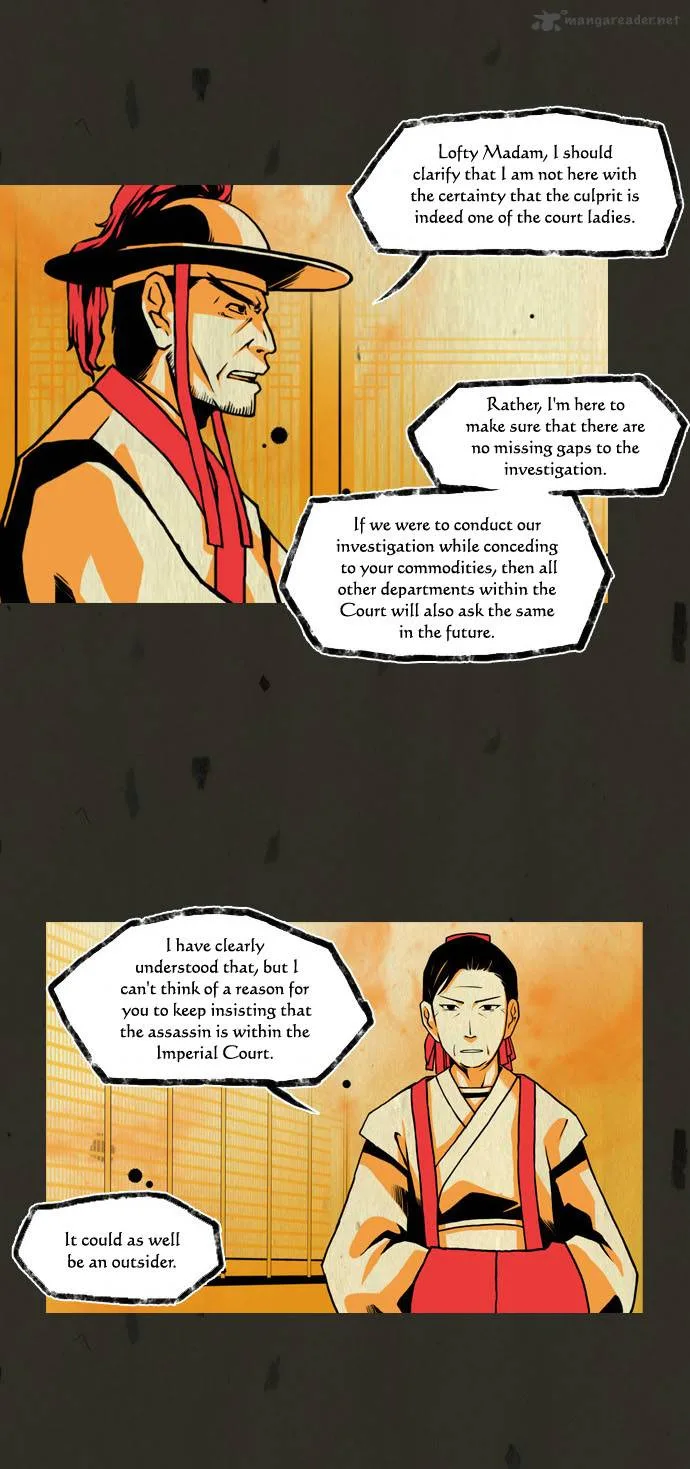 In Full Bloom Chapter 61 page 10