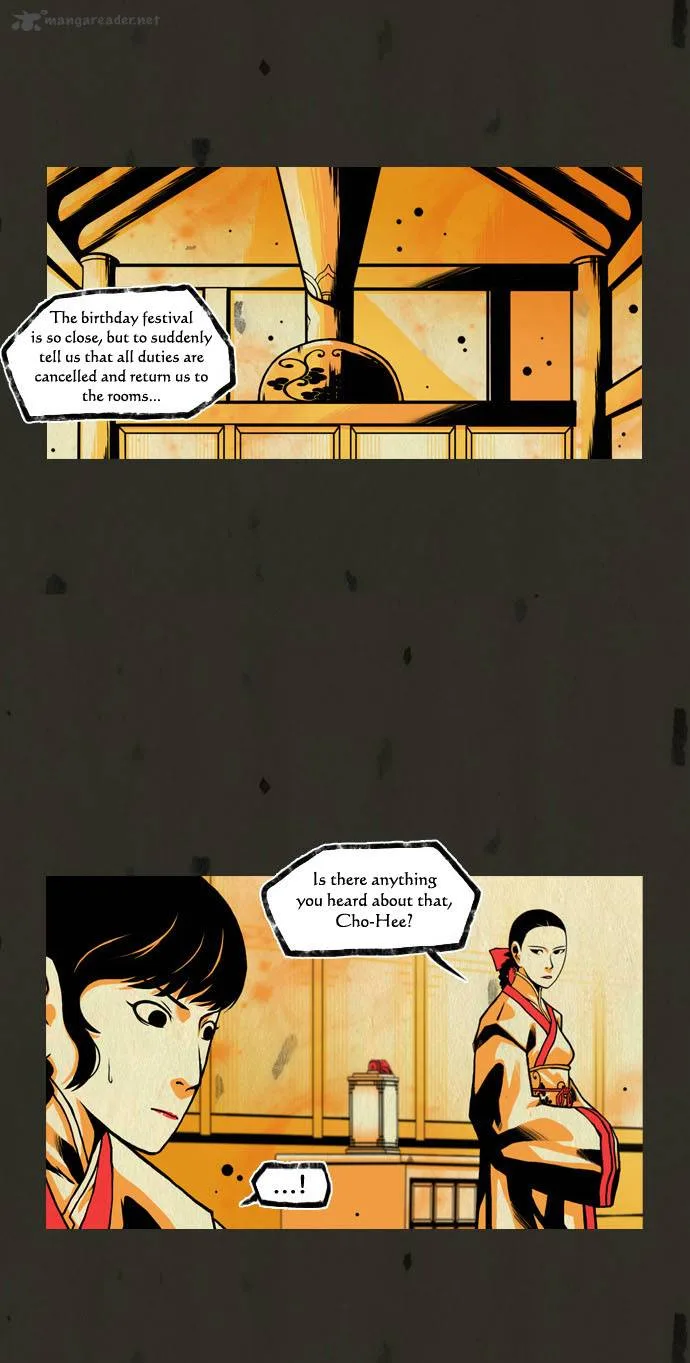 In Full Bloom Chapter 61 page 5