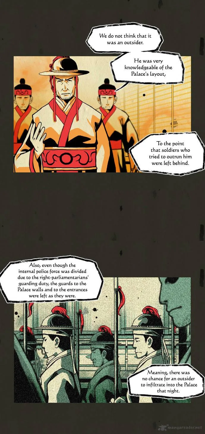 In Full Bloom Chapter 61 page 11