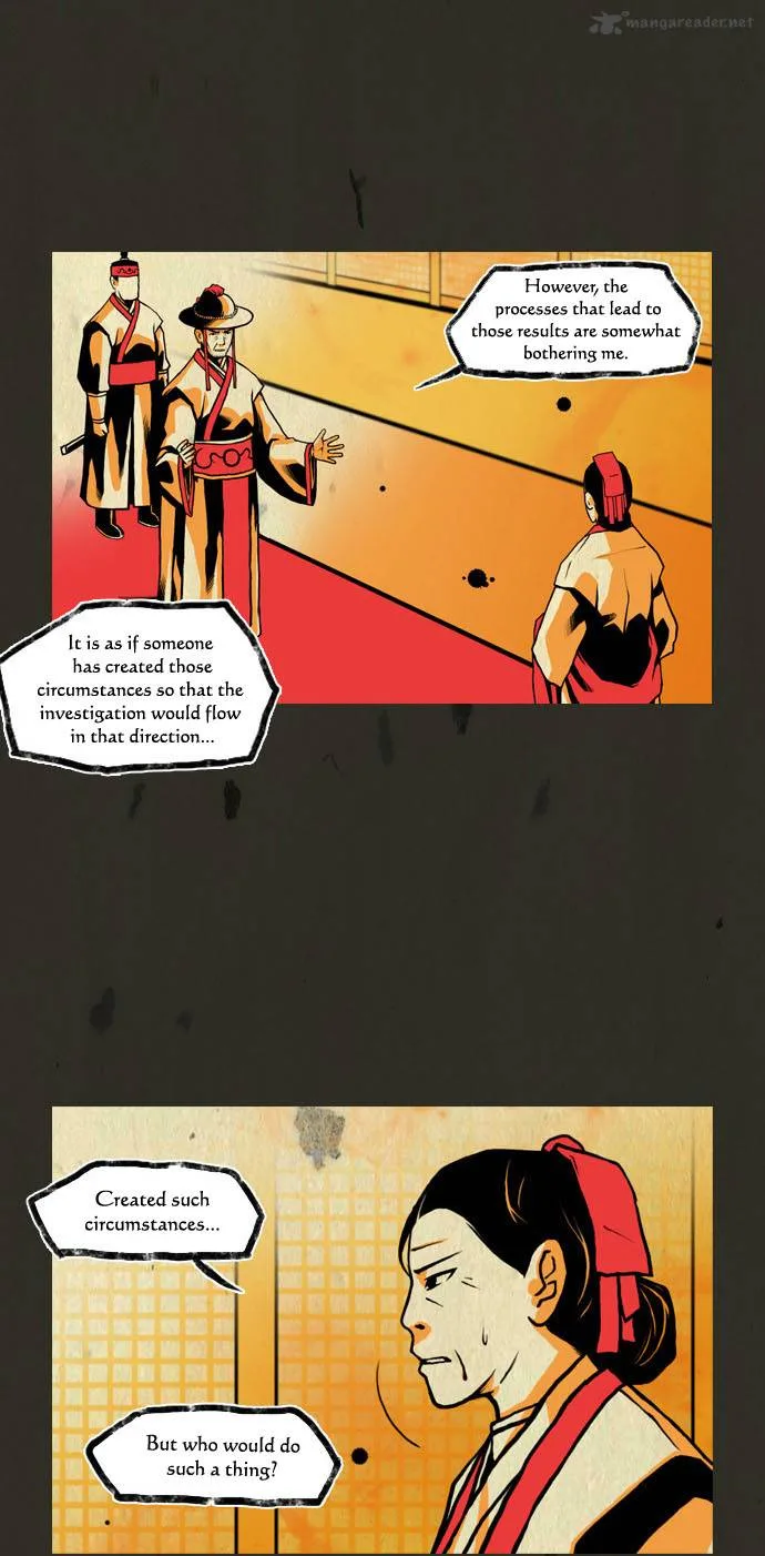 In Full Bloom Chapter 61 page 14