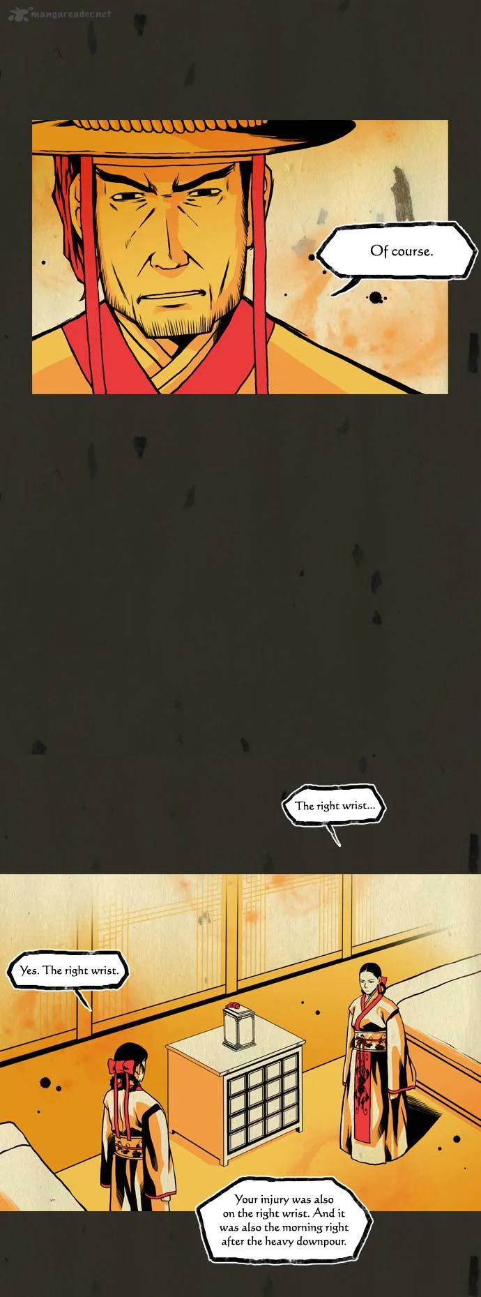In Full Bloom Chapter 61 page 18