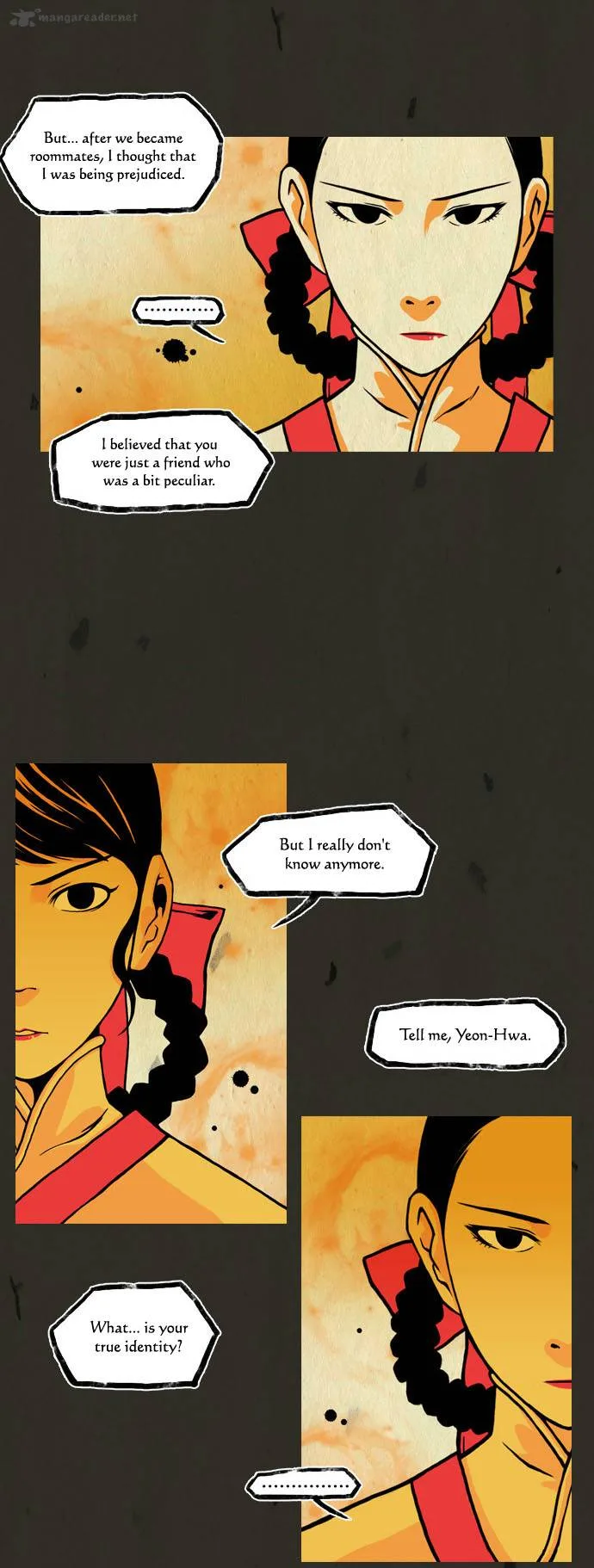 In Full Bloom Chapter 61 page 20