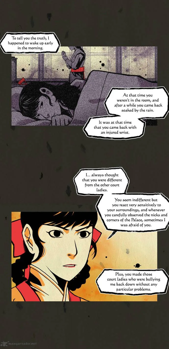 In Full Bloom Chapter 61 page 19