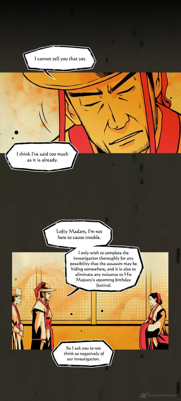 In Full Bloom Chapter 61 page 16