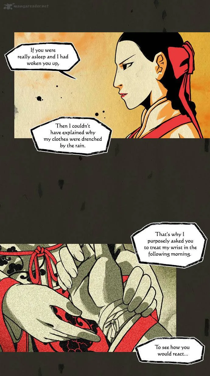 In Full Bloom Chapter 62 page 4