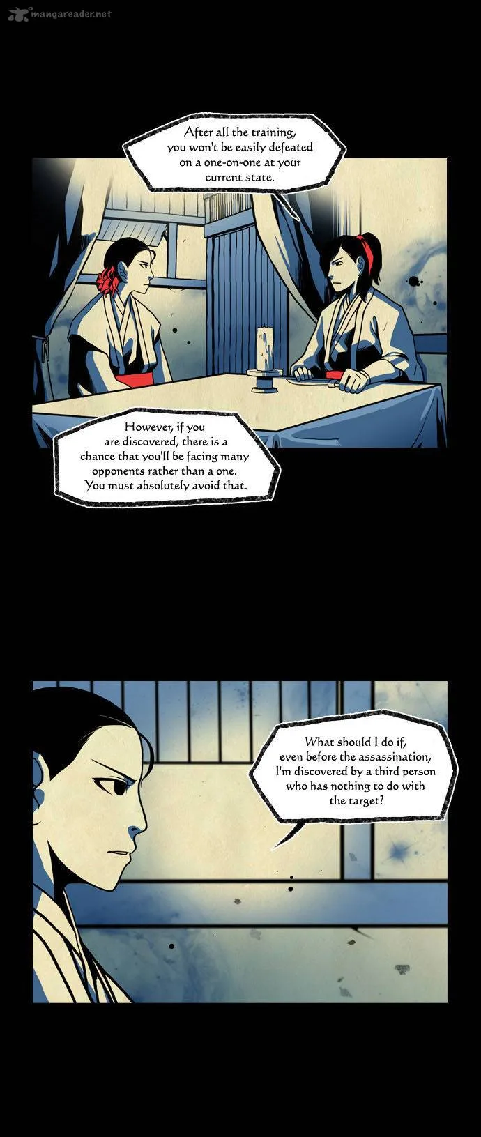 In Full Bloom Chapter 62 page 11