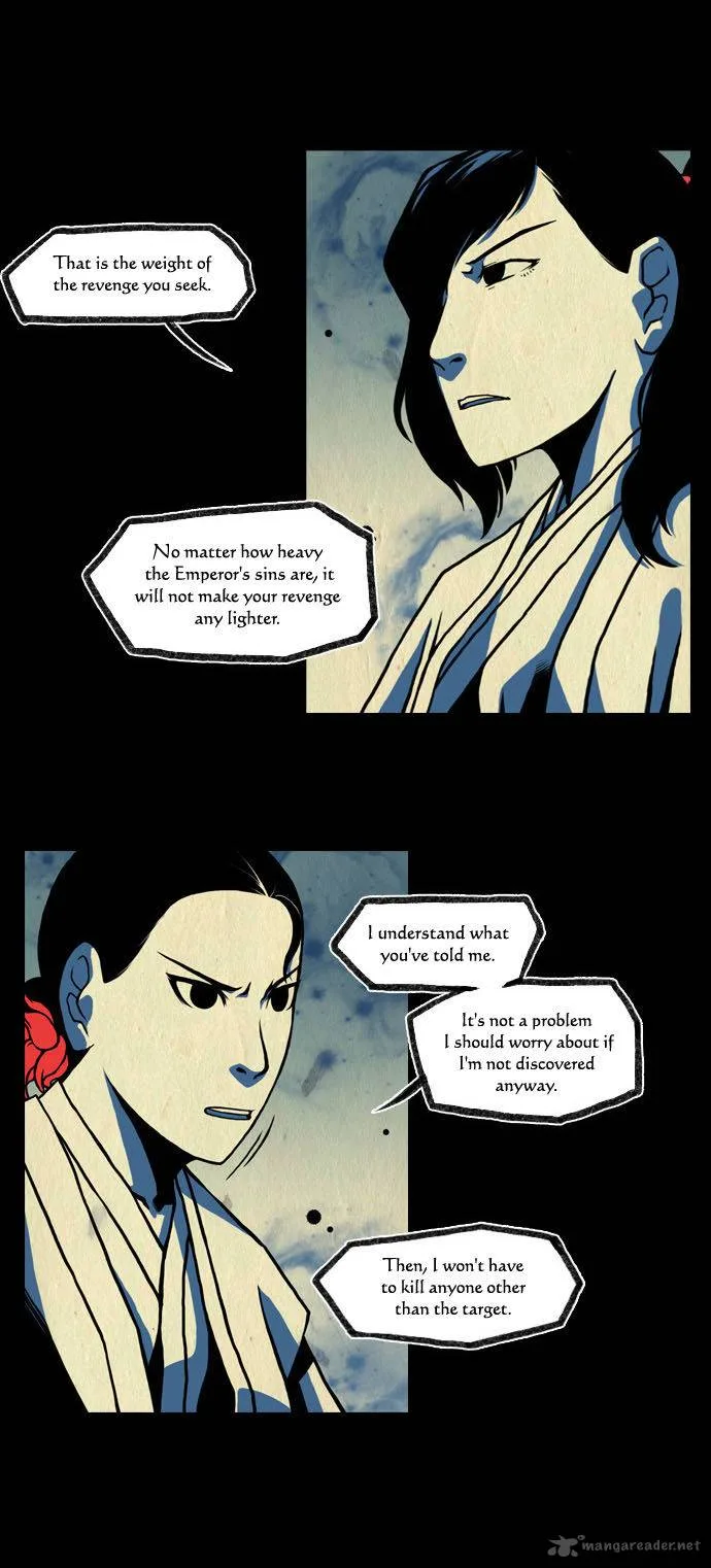 In Full Bloom Chapter 62 page 15