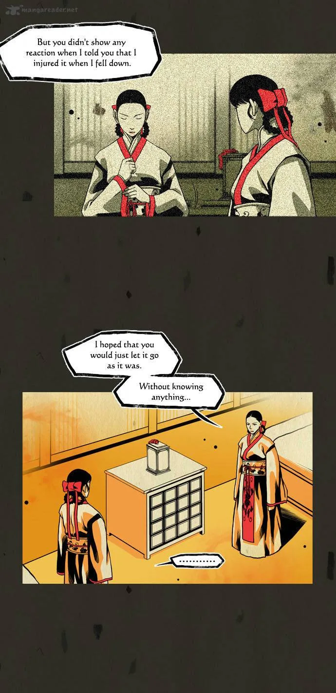 In Full Bloom Chapter 62 page 5