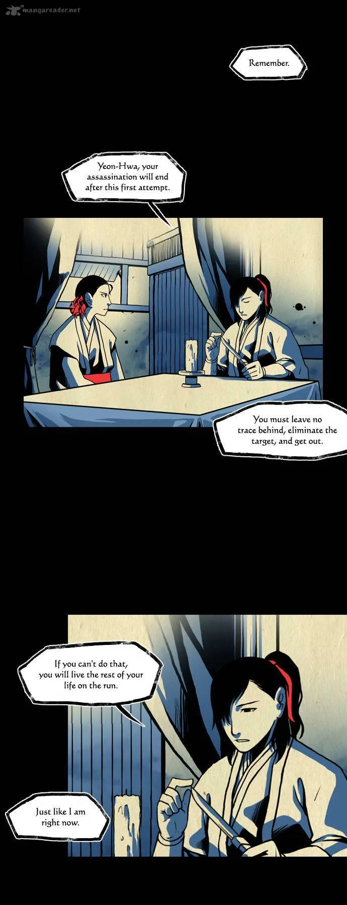 In Full Bloom Chapter 62 page 9