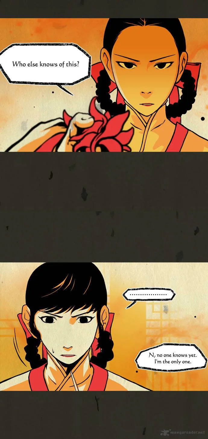 In Full Bloom Chapter 62 page 19