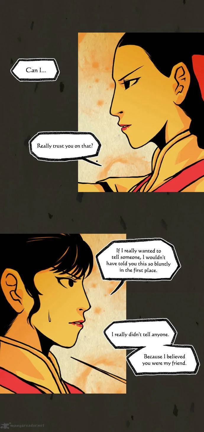 In Full Bloom Chapter 62 page 20