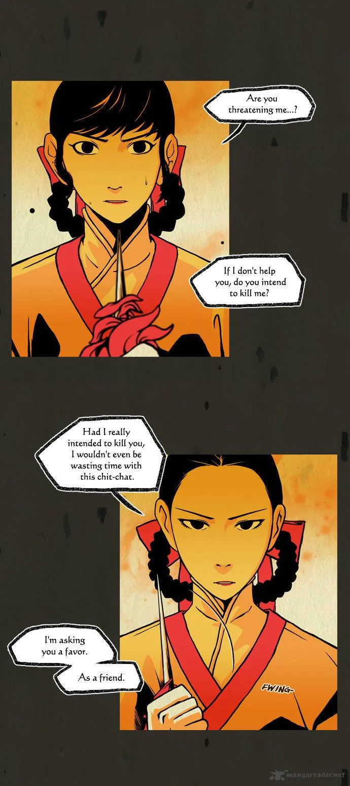In Full Bloom Chapter 62 page 22