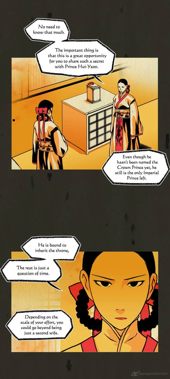 In Full Bloom Chapter 63 page 5