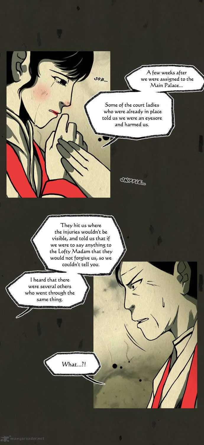 In Full Bloom Chapter 63 page 20
