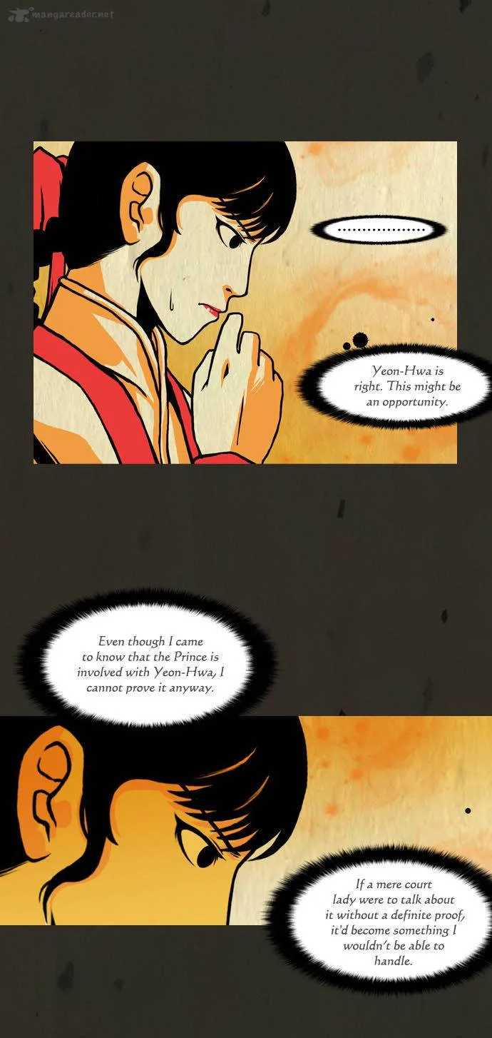 In Full Bloom Chapter 63 page 6