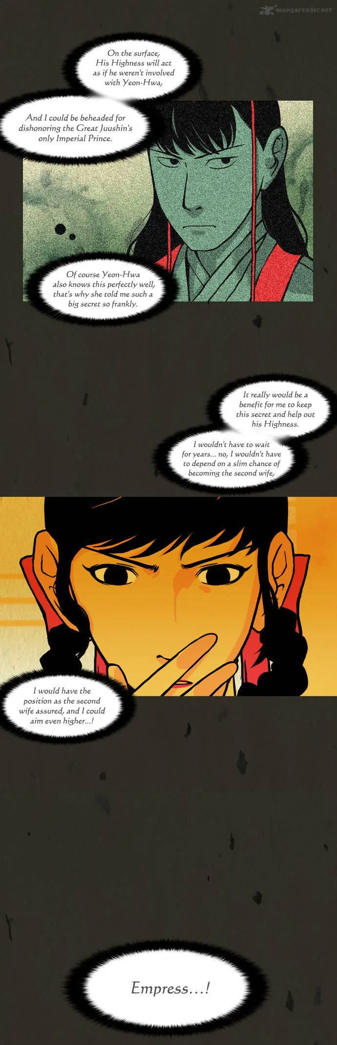 In Full Bloom Chapter 63 page 7