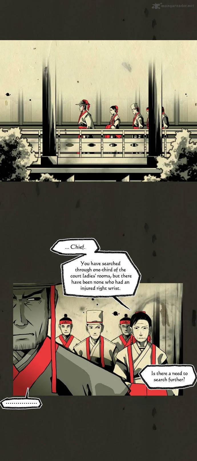 In Full Bloom Chapter 63 page 10