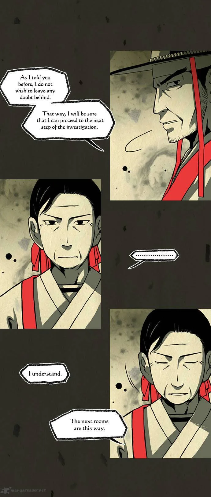 In Full Bloom Chapter 63 page 11