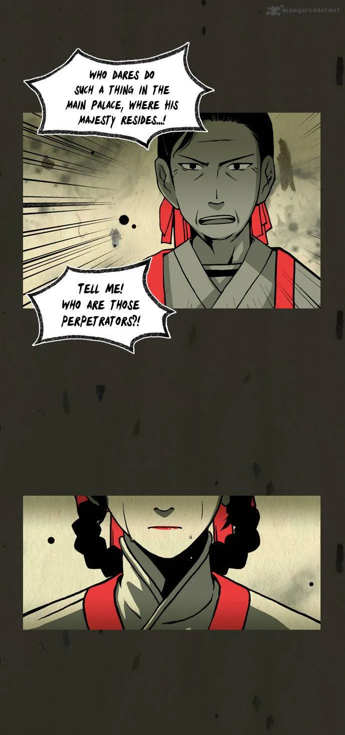 In Full Bloom Chapter 63 page 21