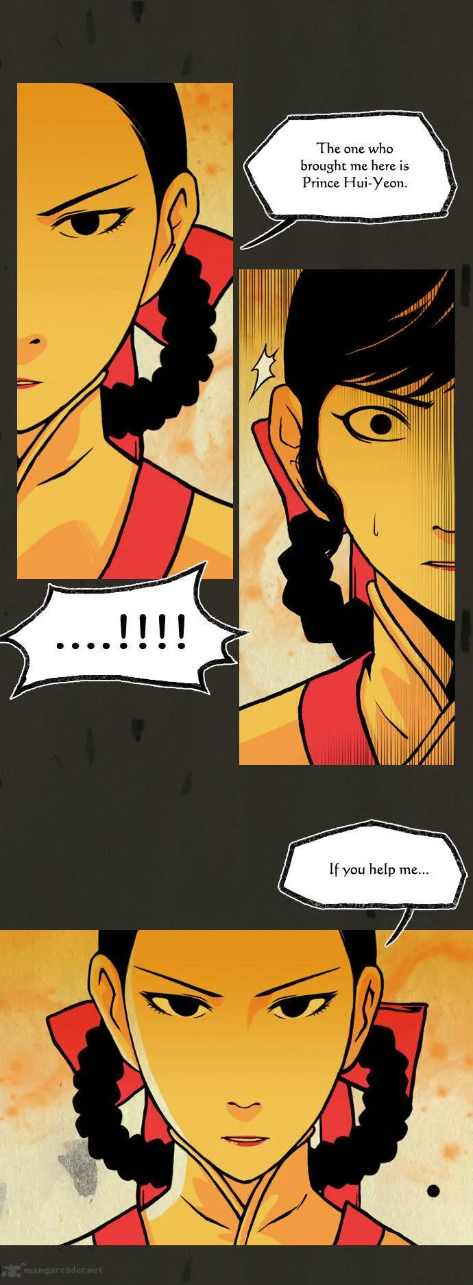 In Full Bloom Chapter 63 page 2