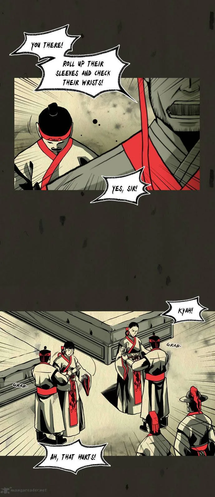 In Full Bloom Chapter 63 page 15
