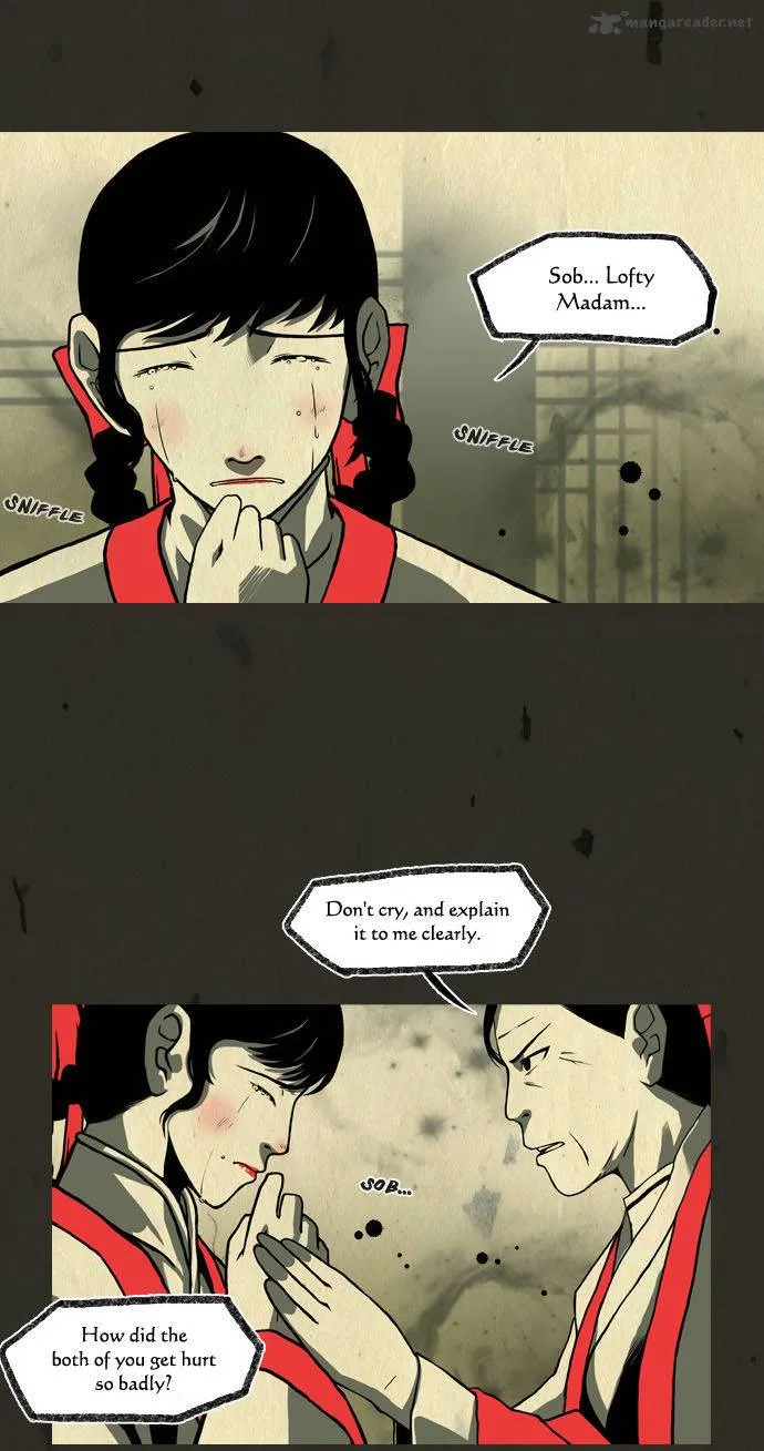 In Full Bloom Chapter 63 page 19