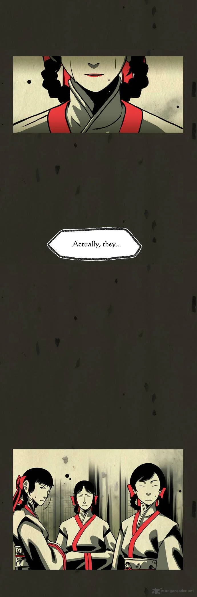 In Full Bloom Chapter 63 page 22