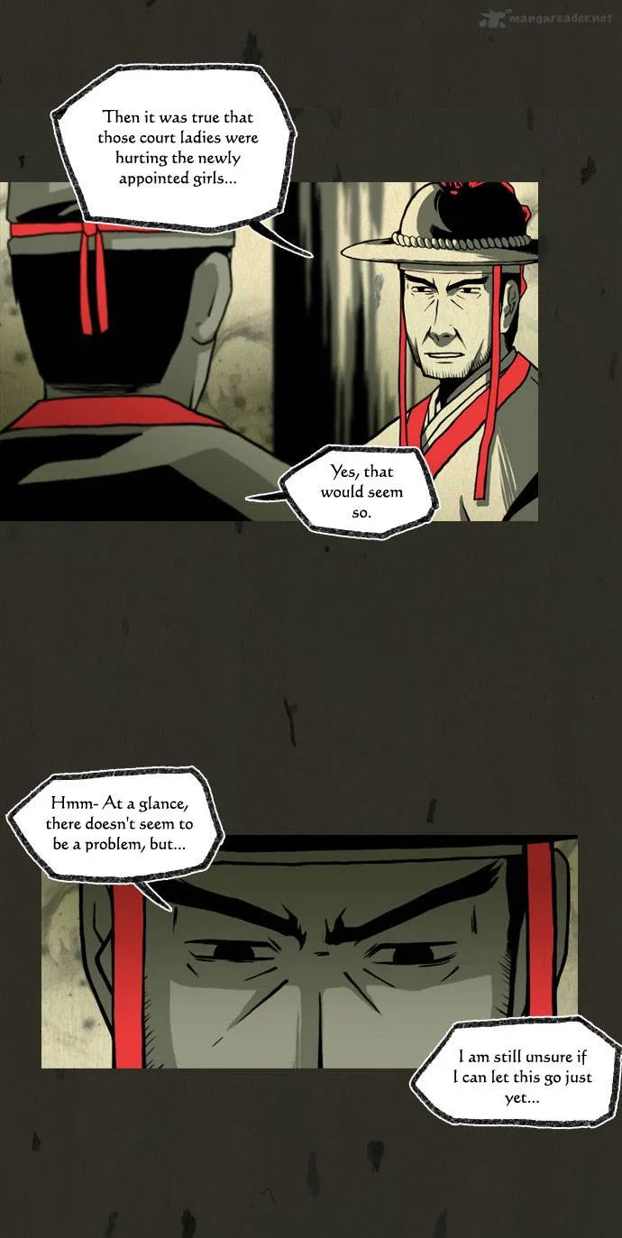 In Full Bloom Chapter 64 page 5