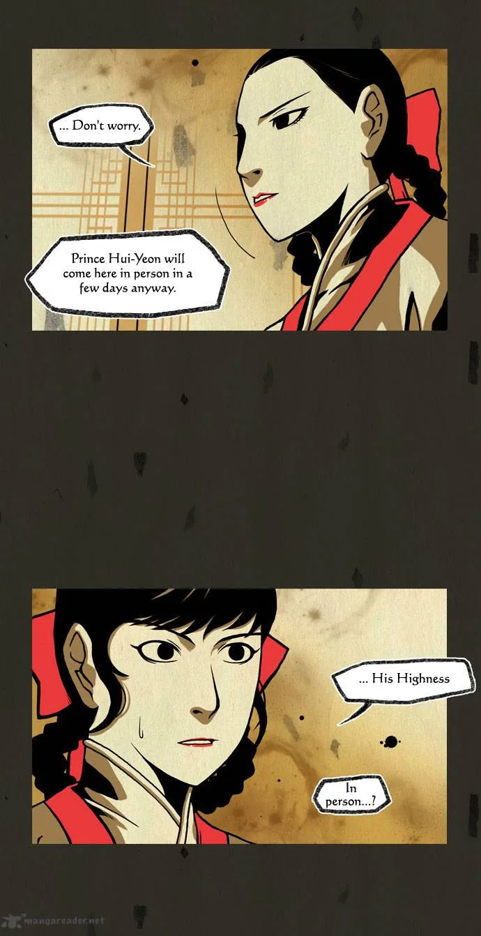 In Full Bloom Chapter 64 page 15