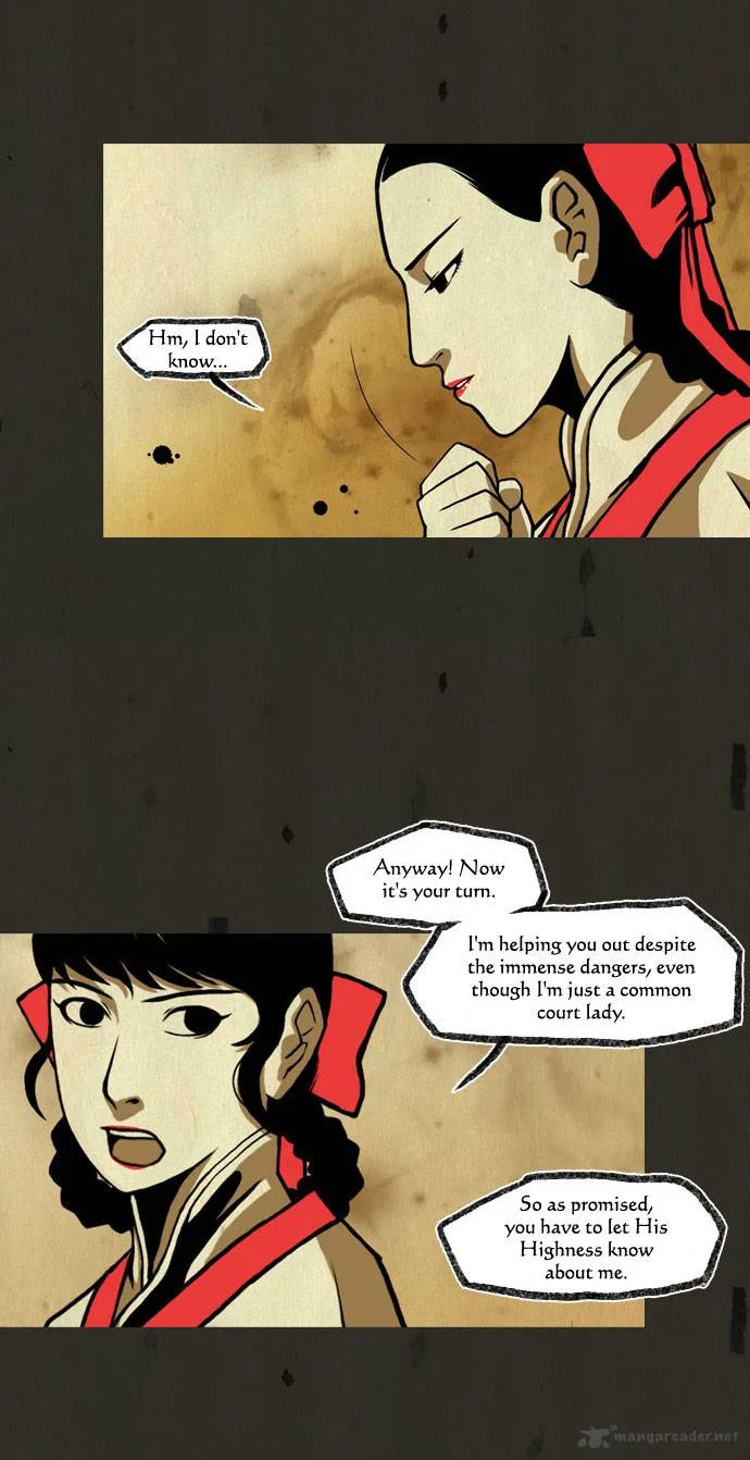 In Full Bloom Chapter 64 page 14