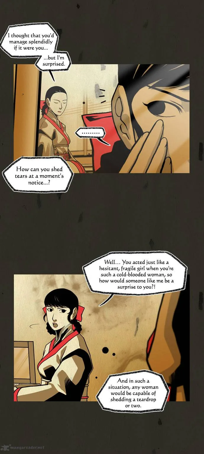 In Full Bloom Chapter 64 page 13