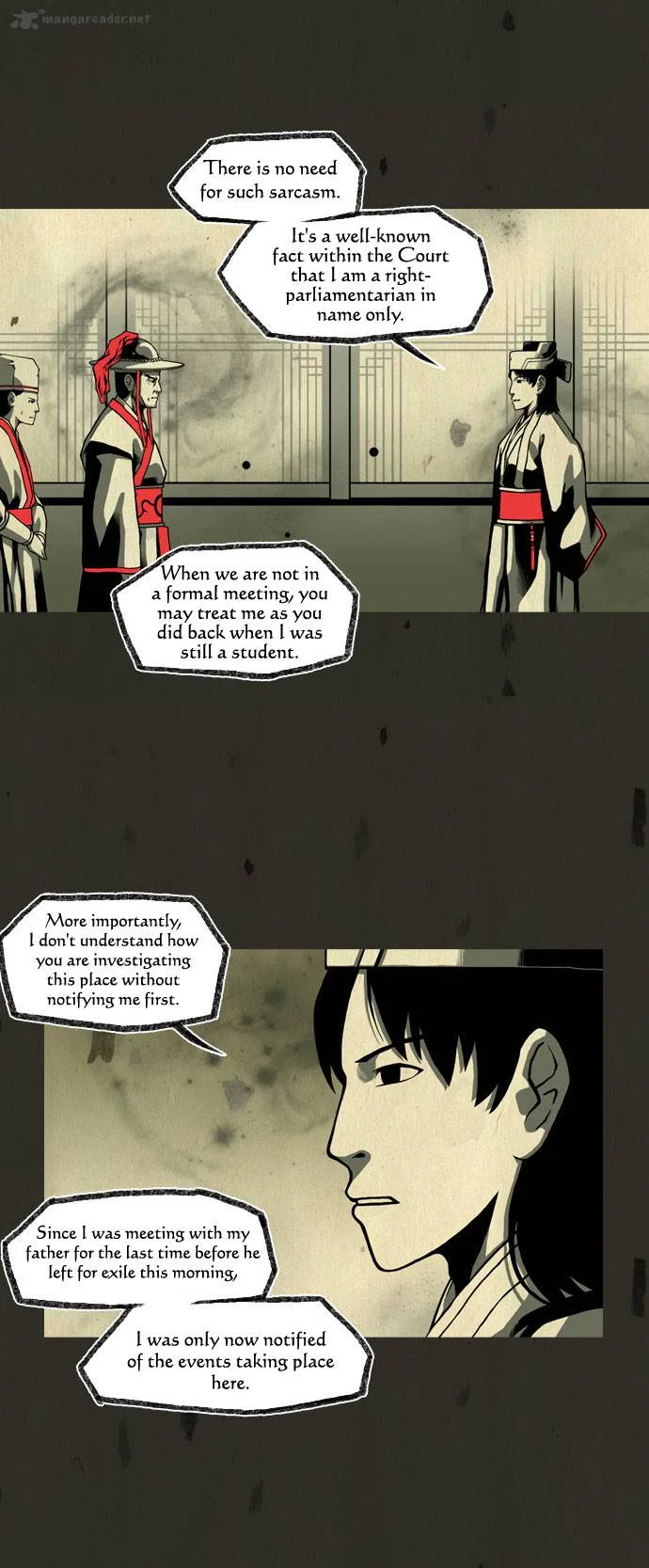 In Full Bloom Chapter 64 page 8