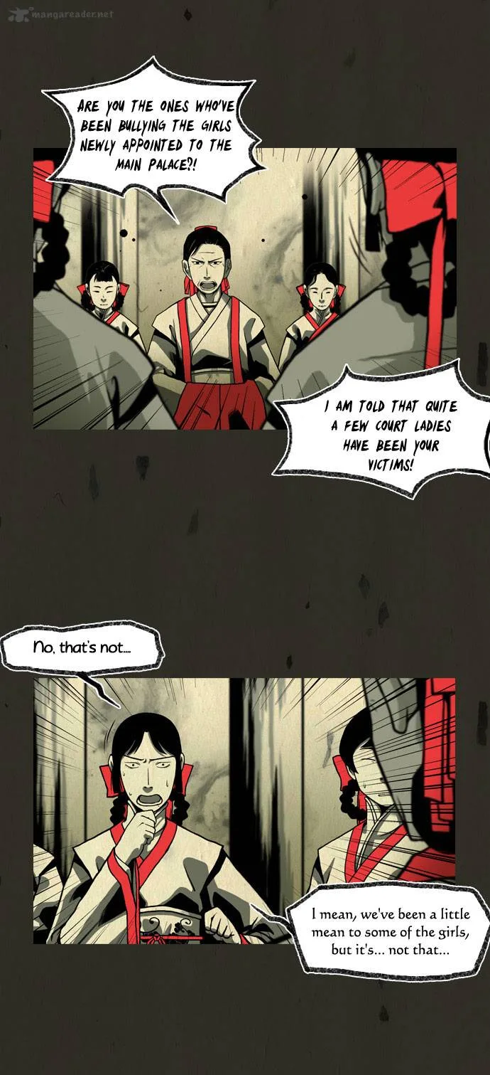 In Full Bloom Chapter 64 page 1
