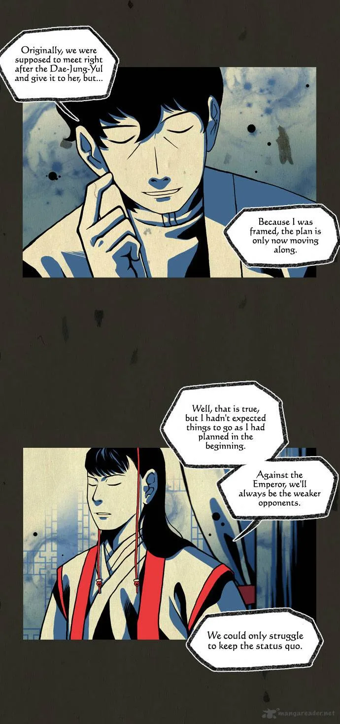 In Full Bloom Chapter 64 page 19