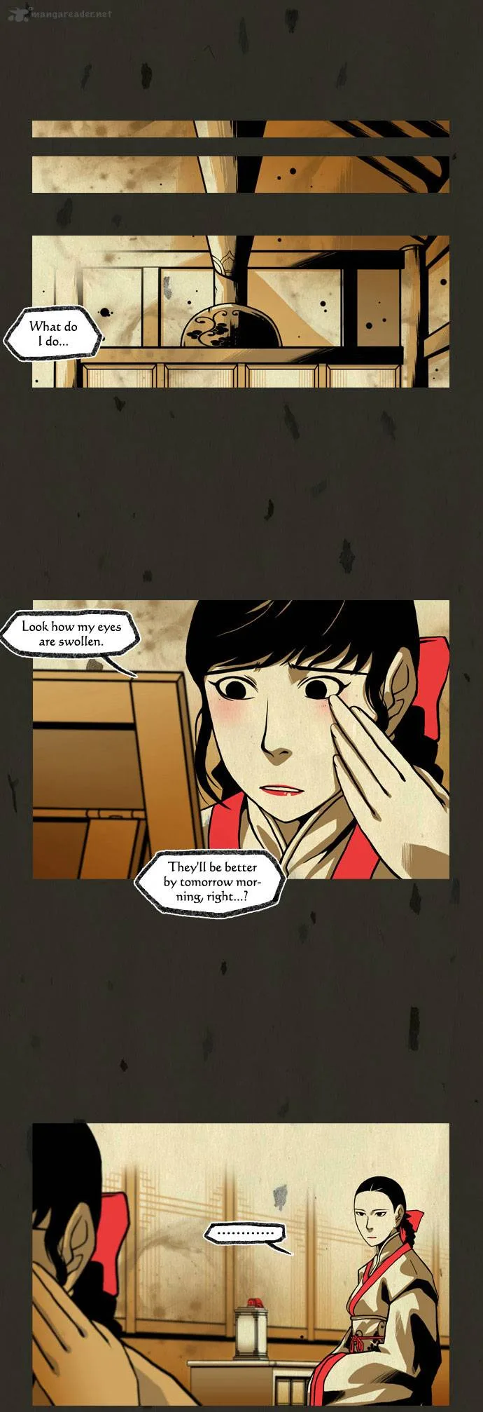In Full Bloom Chapter 64 page 12