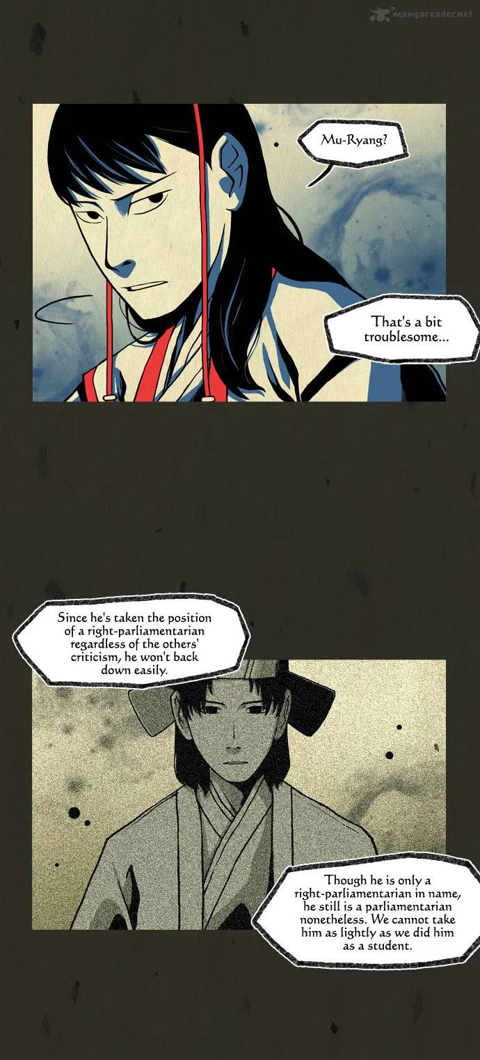 In Full Bloom Chapter 64 page 17