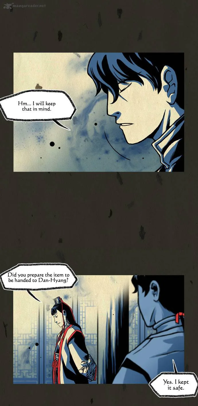 In Full Bloom Chapter 64 page 18
