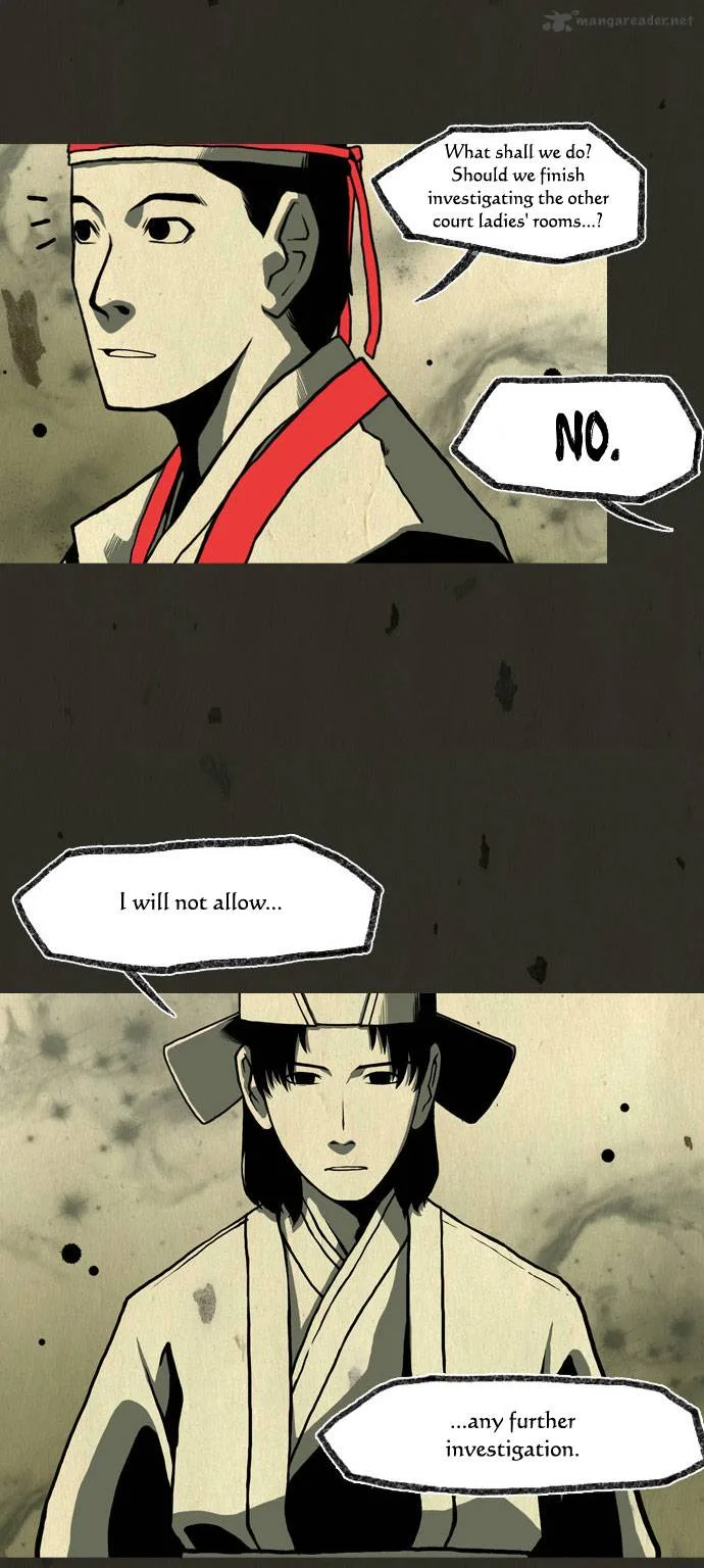 In Full Bloom Chapter 64 page 6