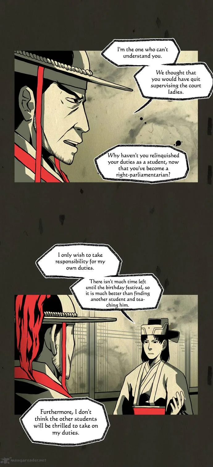 In Full Bloom Chapter 64 page 9