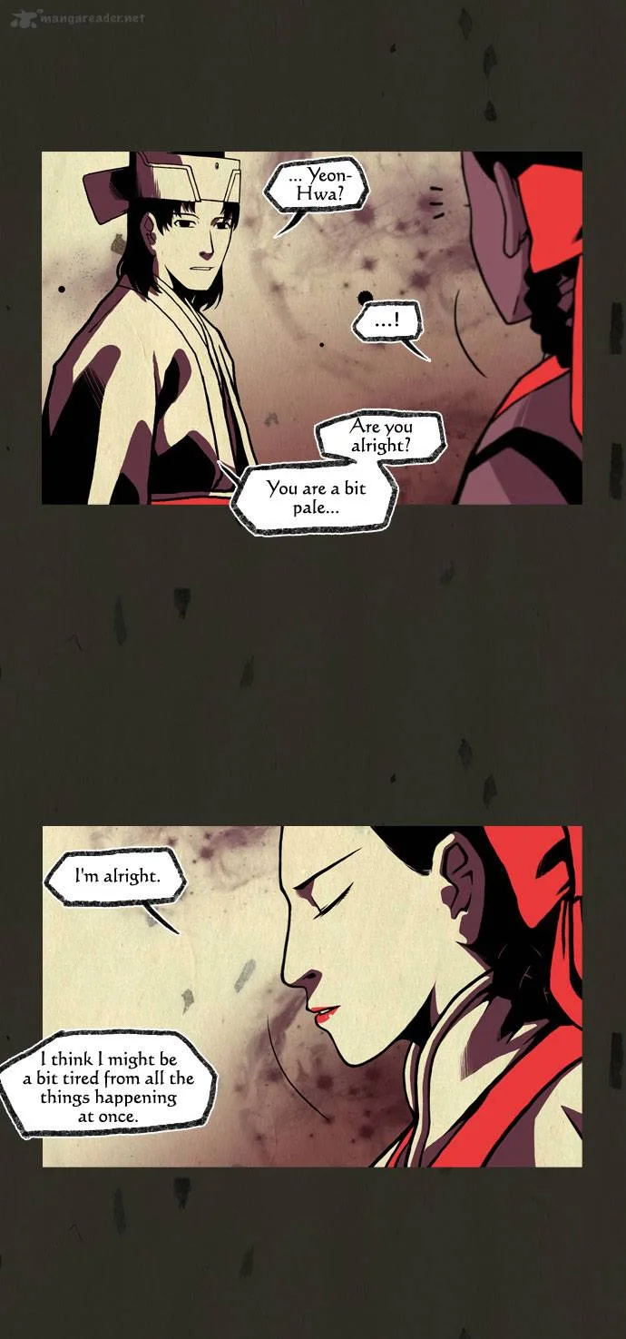 In Full Bloom Chapter 65 page 16