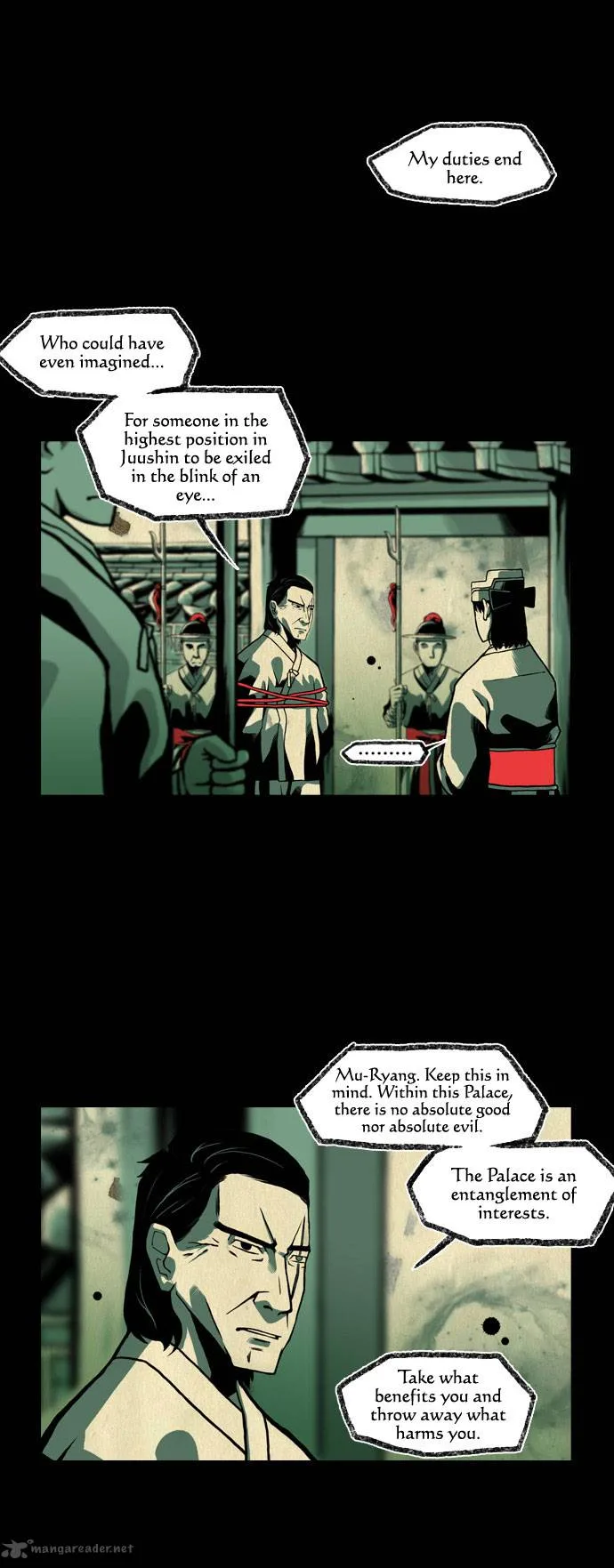 In Full Bloom Chapter 65 page 2
